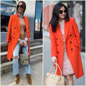 NWOT. J. Crew topcoat in wool cashmere